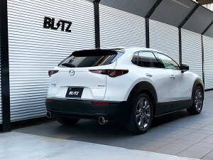 BLITZ NUR-SPEC JX^GfBV StyleD DM8P S8 TURBO 4WD CX-30 }c_ / }t[ 63191 jXybN ubc