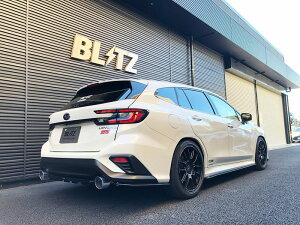 BLITZ NUR-SPEC JX^GfBV VN5 CB18 TURBO 4WD H[OC Xo / }t[ 63194 jXybN ubc