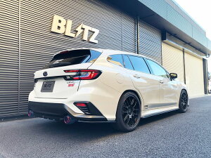 BLITZ NUR-SPEC JX^GfBV VN5 CB18 TURBO 4WD H[OC Xo / }t[ 63194C jXybN ubc