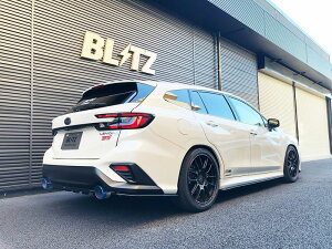 BLITZ NUR-SPEC JX^GfBV VN5 CB18 TURBO 4WD H[O Xo / }t[ 63195V jXybN ubc