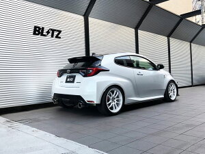 BLITZ NUR-SPEC JX^GfBV GXPA16 G16E TURBO 4WD GRXRZ g^ / }t[ 63196 jXybN ubc