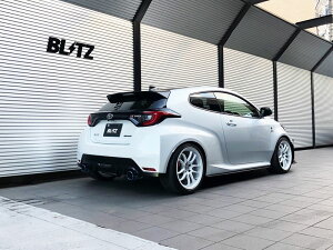 BLITZ NUR-SPEC JX^GfBV GXPA16 G16E TURBO 4WD GRXRZ g^ / }t[ 63196V jXybN ubc