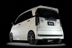 BLITZ NUR-SPEC VSR JH1 S07A N-WGN CUSTOM z_ / }t[ 63510V jXybN ubc