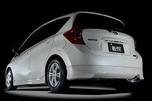 BLITZ NUR-SPEC VSR E12 HR12DDR S/C 2WD m[g Y / }t[ 63516V jXybN ubc