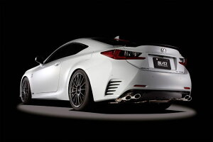 BLITZ NUR-SPEC VS Quad ASC10 8AR TURBO 2WD RC200t LEXUS / }t[ 63527 jXybN ubc