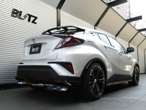 BLITZ NUR-SPEC VSR Quad NGX50 8NR TURBO 4WD C-HR g^ / }t[ 63536V jXybN ubc