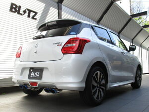 BLITZ NUR-SPEC VSR Quad ZC13S K10C TURBO SWIFT XYL / }t[ 63537V jXybN ubc