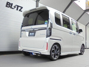 BLITZ NUR-SPEC VSR JF4 S07B 4WD TURBO N-BOXJX^ z_ / }t[ 63547V jXybN ubc
