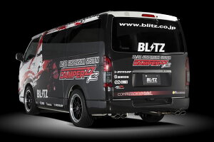 BLITZ NUR-SPEC JX^GfBV Quad TRH200V 1TR-FE nCG[Xo g^ / }t[ 63550 jXybN ubc