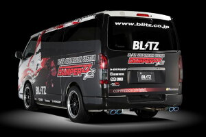 BLITZ NUR-SPEC JX^GfBV Quad TRH200V 1TR-FE nCG[Xo g^ / }t[ 63550V jXybN ubc