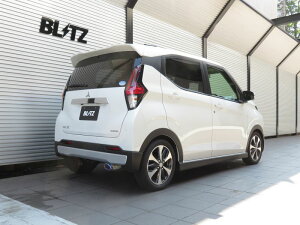 BLITZ NUR-SPEC JX^GfBV B38W BR06 4WD eKNX OH / }t[ 63559V jXybN ubc