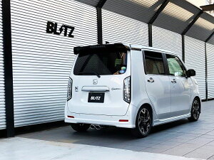 BLITZ NUR-SPEC JX^GfBV JH3 S07B N-WGN CUSTOM z_ / }t[ 63565 jXybN ubc