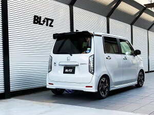 BLITZ NUR-SPEC JX^GfBV JH3 S07B N-WGN CUSTOM z_ / }t[ 63565V jXybN ubc