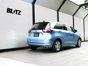BLITZ NUR-SPEC CUSTOM EDITION GR3 LEB 2WD �t�B�b�g �z���_ �X�e�����X�J���[ 2.5R / �j�����X�y�b�N �J�X�^���G�f�B�V���� �u���b�c 63569