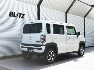 BLITZ NUR-SPEC JX^GfBV MR52S R06A TURBO 4WD nX[ XYL / }t[ 63571 jXybN ubc