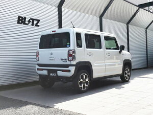 BLITZ NUR-SPEC JX^GfBV MR52S R06A TURBO 4WD nX[ XYL / }t[ 63571V jXybN ubc