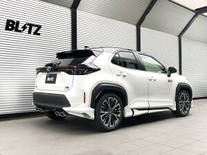 BLITZ NUR-SPEC JX^GfBV MXPJ15 M15A 4WD XNX g^ / }t[ 63576 jXybN ubc