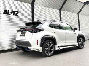 BLITZ NUR-SPEC JX^GfBV MXPJ15 M15A 4WD XNX g^ / }t[ 63576V jXybN ubc