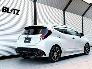 BLITZ NUR-SPEC JX^GfBV MXPK11 M15A 2WD ANA g^ / }t[ 63581V jXybN ubc