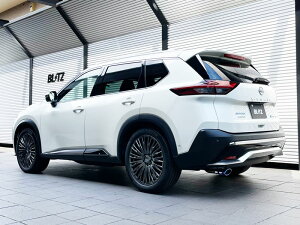 BLITZ NUR-SPEC JX^GfBV SNT33 KR15 4WD GNXgC Y / }t[ 63583V jXybN ubc