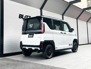 BLITZ NUR-SPEC JX^GfBV B38A BR06 ^[{ 4WD fJ~j OH / }t[ 63586 jXybN ubc