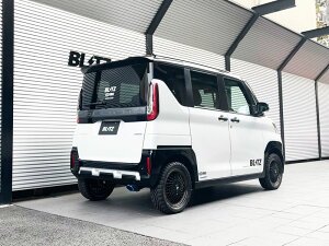 BLITZ NUR-SPEC JX^GfBV B38A BR06 ^[{ 4WD fJ~j OH / }t[ 63586V jXybN ubc