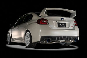 BLITZ NUR-SPEC F-Ti VAB VAG EJ20 FA20 TURBO WRX Xo / }t[ 67152 jXybN ubc