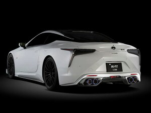 BLITZ NUR-SPEC F-Ti URZ100 2UR LC500 LEXUS / }t[ 67155 jXybN ubc