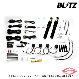 BLITZ DSC PLUS �Ԏ�ʃZ�b�g TYPE P LEXUS(���N�T�X) NX AGZ15/AYZ15 �n���A�[�n�C�u���b�h AVU65W / �u���b�c DAMPER ZZ-R �_�u���[�b�g�A�[���p �A�b�v�O���[�h (15215)