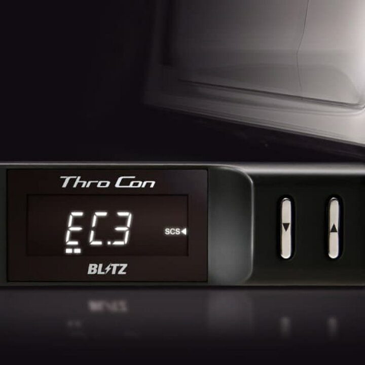 楽天市場】ブリッツ スロットルコントローラー スロコン BTSG4 マツダ 