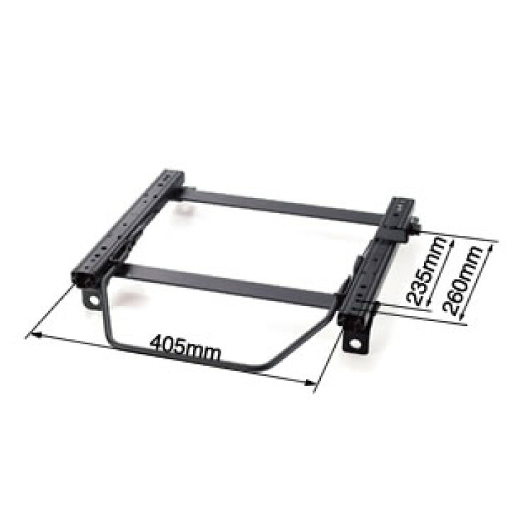 楽天市場】ブリッド スーパーシートレール ROタイプ 左 アルピーヌA110 