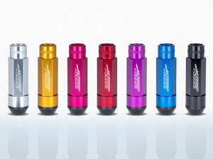 M12x1.5 6�� 24�{ 2PC�V�F���i�b�g �����O ���[���b�g/�V���o�[(SV) �|�[�`�t / CRS