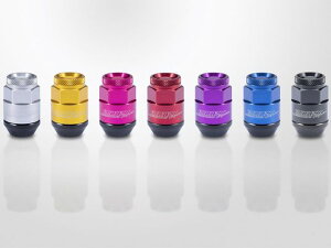 M12x1.5 5�� 20�{ 2PC�V�F���i�b�g �V���[�g ���[���b�g/�O���[(GL) �|�[�`�t / CRS
