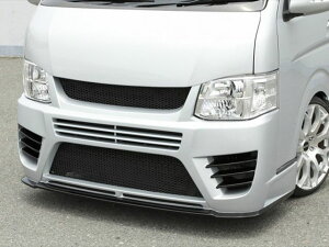 PROGRESS ナロー3型用 フロントバンパー ハイエース200系 / CRS