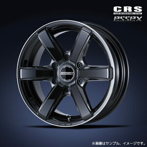 CRS GZbNX EC-17 A~zC[1{ 17x6.5J 6H 139.7 +38 ubNtW|bV(BRP) / 17C` ESSEX