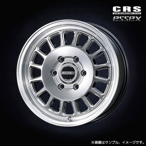 CRS エセックス ENCB-17 アルミホイール1本 17x6.5J 6H 139.7 +38 ブロンズ(BZ) / 17インチ ESSEX