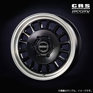CRS GZbNX ENCD-17 A~zC[1{ 17x6.5J 6H 139.7 +38 ubN(BK) / 17C` ESSEX
