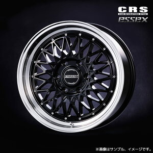 CRS GZbNX ENCM-16 A~zC[1{ 16x6.5J 6H 139.7 +38 ubN(BK) / 16C` ESSEX