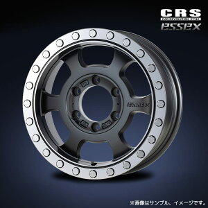 CRS GZbNX Abvhtg EU-16 A~zC[1{ 16x6.5J 6H 139.7 +38 }bgubN|bV(MBP) / 16C` ESSEX UPDRAFT