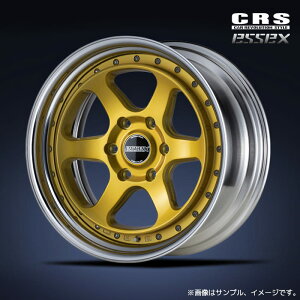 CRS GZbNX [^X [g Ver.I EL-18 2s[XzC[1{ 18x9.0J 6H 139.7 CZbg:12`50 CyAS[h(IGL) o[X / 18C` ESSEX LOTUS ROOT Ver.I