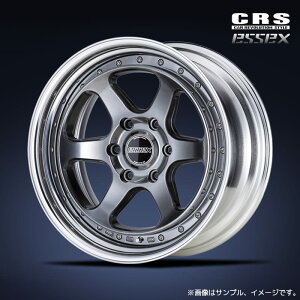 CRS GZbNX [^X [g Ver.I EL-18 2s[XzC[1{ 18x11.0J 6H 139.7 CZbg:-13`50 nCp[OX(HG) o[X / 18C` ESSEX LOTUS ROOT Ver.I