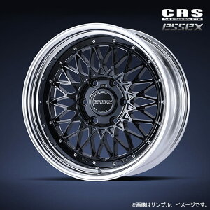 CRS GZbNX ENCM-17 2s[XzC[1{ 17x9.0J 6H 139.7 CZbg:6`50 ubN(BK) o[X / 17C` ESSEX