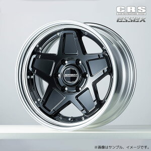 CRS GZbNX lI NVbN Xe ENCS-18 2s[XzC[1{ 18x8.0J 6H 139.7 CZbg:13`49 ubN(BK) Xebv / 18C` ESSEX NEO CLASSIC STELLA