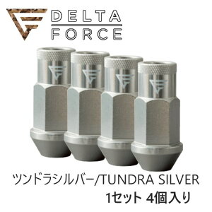 f^tH[X ~ibg 19HEX M12xP1.5 4 chVo[ (TSL) / MIL NUTS DELTA FORCE