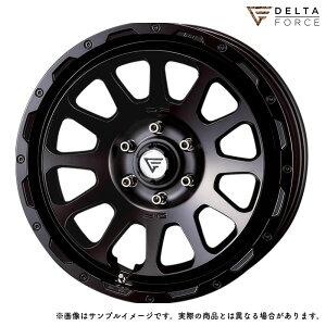 �f���^�t�H�[�X �I�[�o�� 20x9.0J 6H 139.7 +55 �T�e���u���b�N (SBK) / 20�C���` �z�C�[��1�{ DELTA FORCE OVAL / �n�u�a:95.2 �����h�N���[�U�[ 300