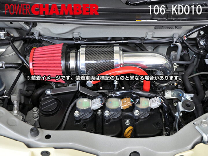 楽天市場】【零1000】パワーチャンバー for K-Car エッセ(DBA-L235S) KF-VE(NA) ブルー / エアクリーナー エアクリ  POWER CHAMER ゼロセン : エスクリエイト