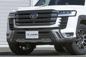 JAOS tgop[K[h hi }bgubN hN[U[ 300n ZX yB016051MBz/ FRONT BUMPER GUARD LC300 21+ MATTE BLACK