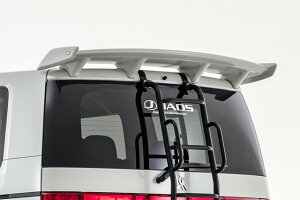 JAOS [tX|C[ type-A hi fJ D:5 DIESELi19+j yB058304z/ REAR ROOF SPOILER DELICA TYPE-A D:5 07+ NO PAINT