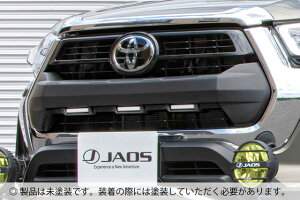 JAOS tgOK[jbV hi nCbNX 125n yB062098z/ FRONT GRILLE GARNISH HILUX 20+