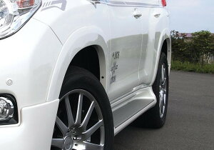 JAOS tF_[K[jbV type-S vh 150n yB130065z/ FENDER FLARE LC150/1 PRADO 09+ 9MM